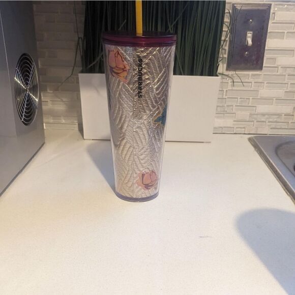 Starbucks 2 Tumblers 24 0z Bundle Deal - Picture 5 of 7